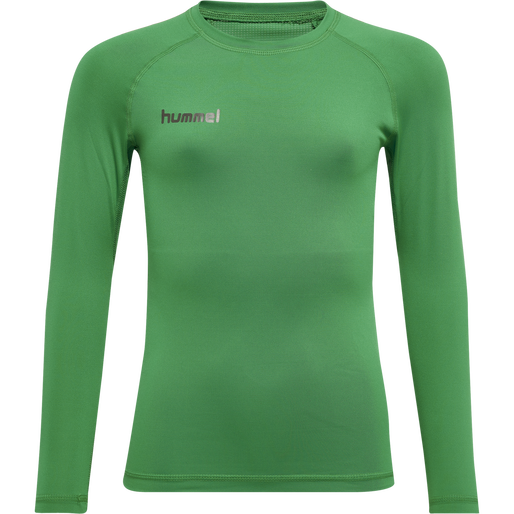 HML FIRST PERFORMANCE KIDS JERS L/S, JELLY BEAN HML FIRST PERFORMANCE KIDS JERS L/S, JELLY BEAN, packshot