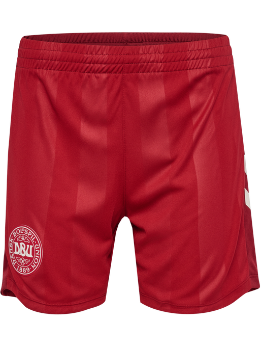 DBU WOMAN 25 HOME SHORTS, CHILI PEPPER, packshot