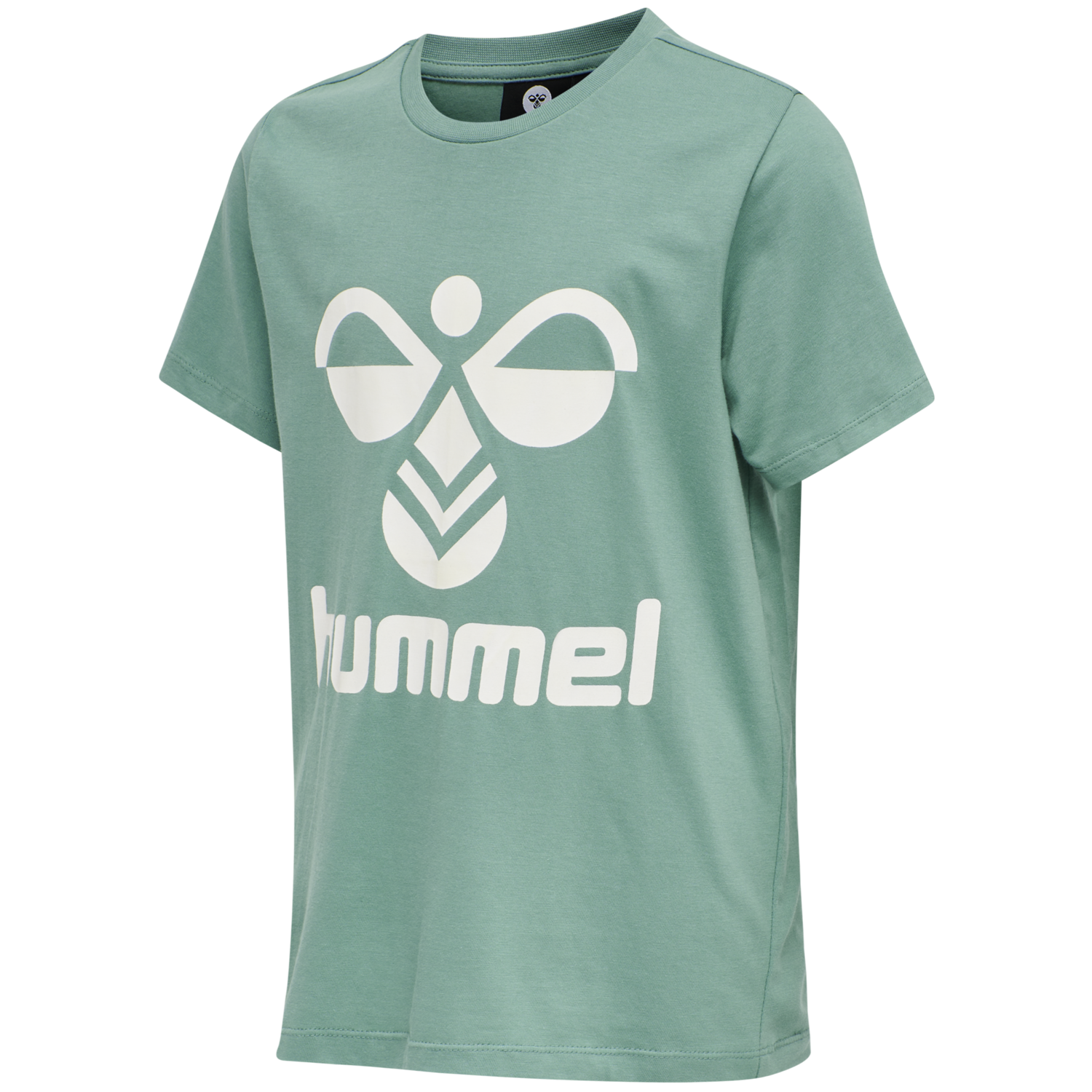 hmlTRES TEE SHIRT S/S, 7072, packshot