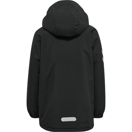 hmlJOSSE JACKET, BLACK hmlJOSSE JACKET, BLACK, packshot