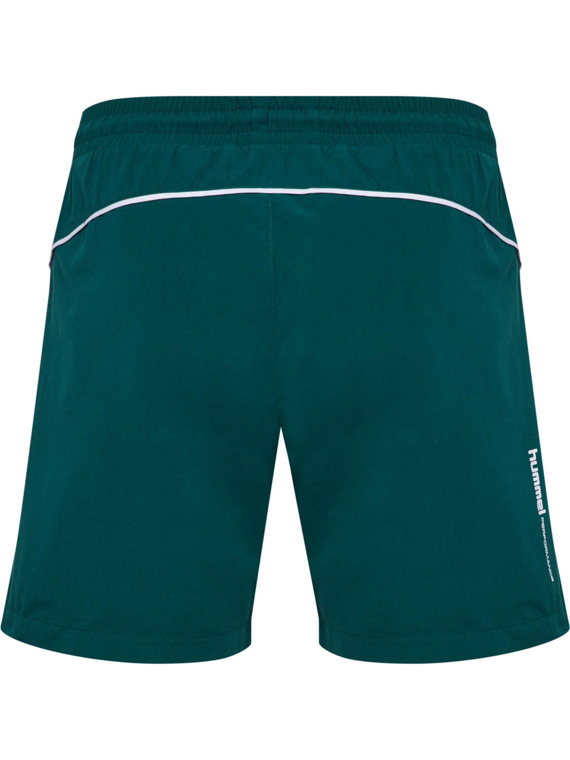 hmlPULSE BOARD SHORTS, JUNE BUG, packshot