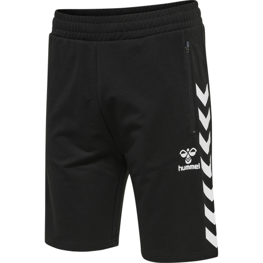 hmlRAY 2.0 SHORTS, BLACK, packshot