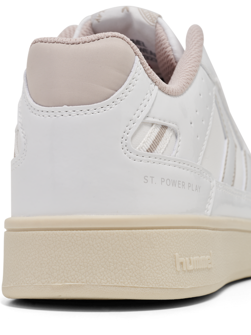 ST POWER PLAY WM2, WHITE/SILVER CLOUD, packshot