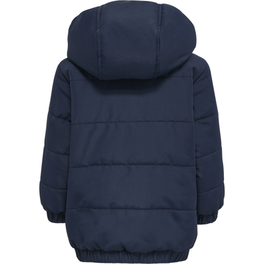 hmlVIBE JACKET, BLACK IRIS, packshot