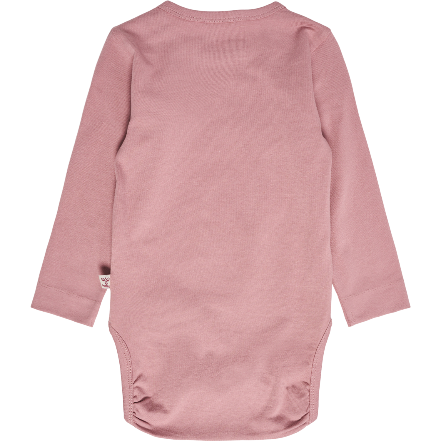 hmlNETE BODY L/S, WOODROSE, packshot