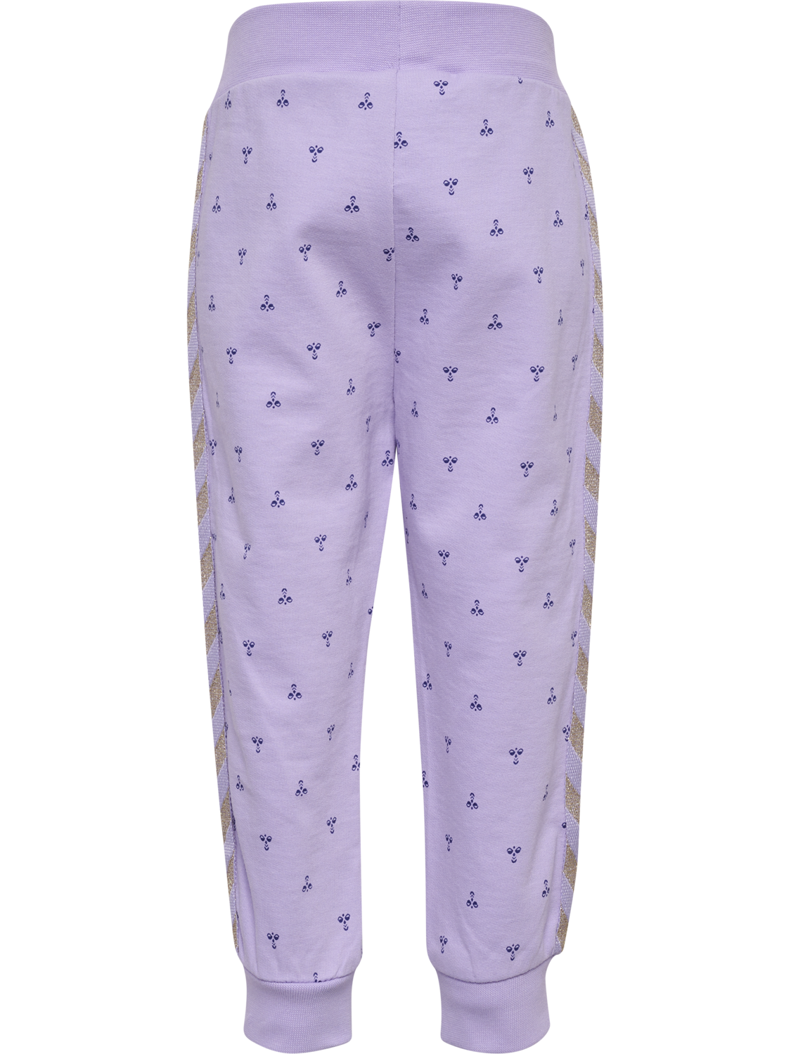 hmlBEESY ADJUST WAIST PANTS, LAVENDER, packshot