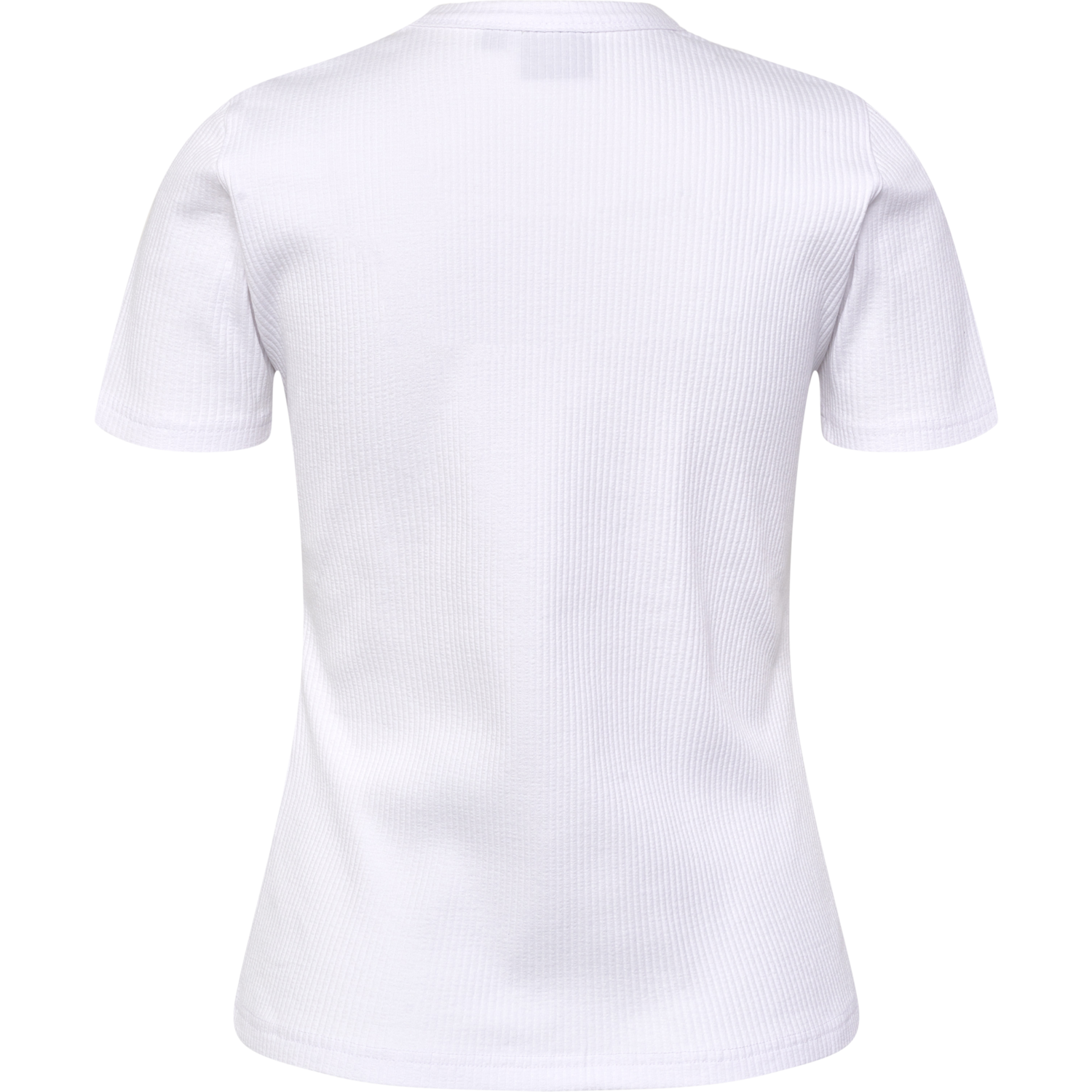 hmlLGC SCARLETT T-SHIRT, WHITE, packshot