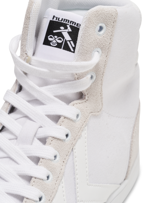SLIMMER STADIL TONAL HIGH, WHITE, packshot