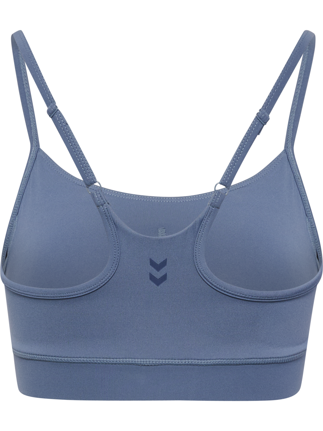 hmlPRIMA MEDIUM SUPPORT BRA, FLINT STONE, packshot