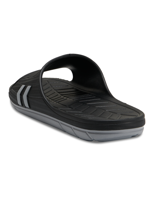 NIELSEN SANDAL, BLACK, packshot