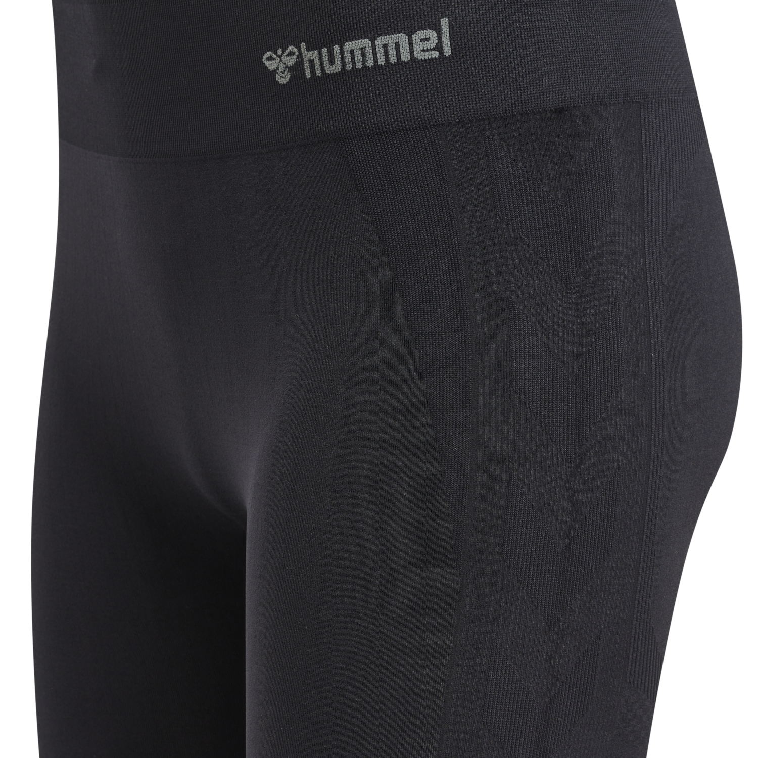 hmlMT UNA SEAMLESS MID WAIST TIGHTS, 2001, packshot