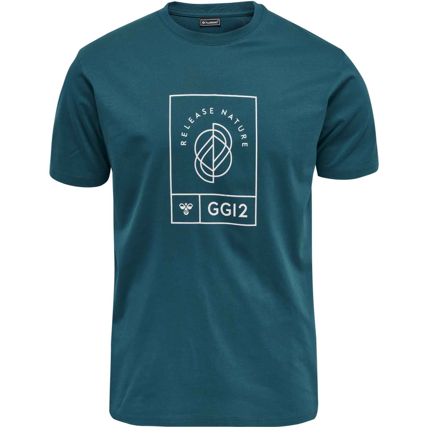 hmlGG12 T-SHIRT S/S, 7161, packshot