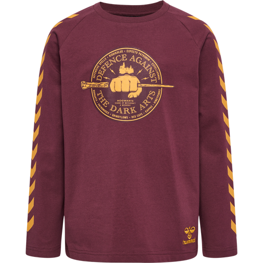 hmlHARRY POTTER T-SHIRT LS, 3679 hmlHARRY POTTER T-SHIRT LS, 3679, packshot