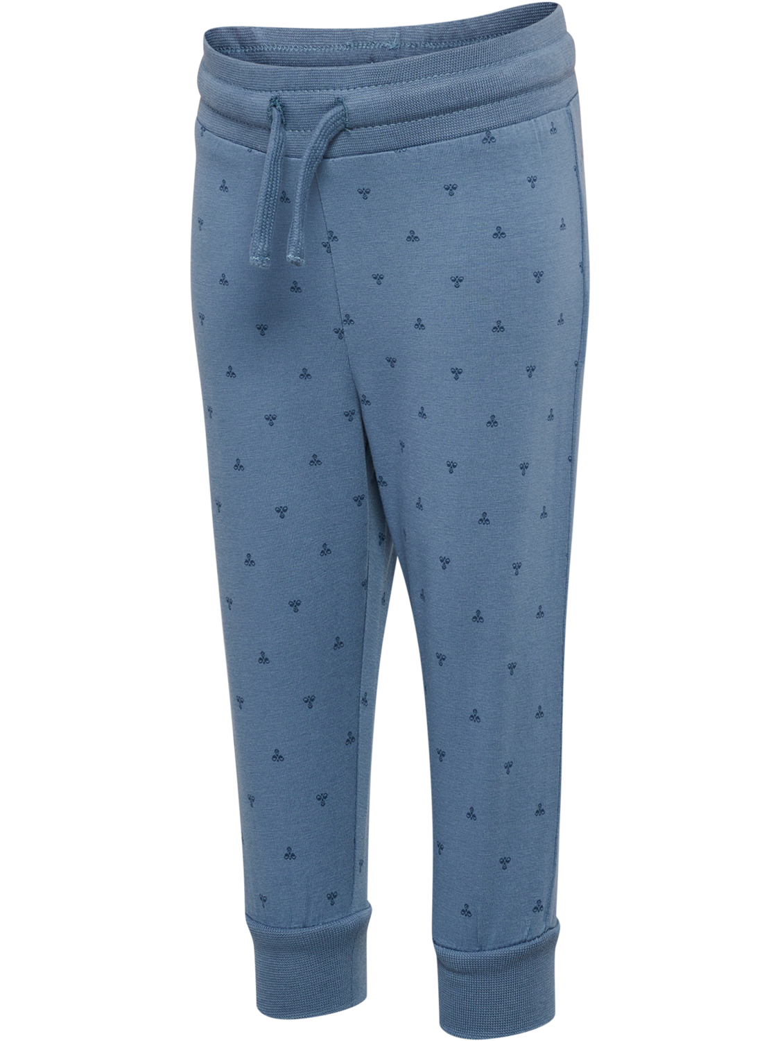 hmlBEESY SOFT PANTS, CORONET BLUE, packshot