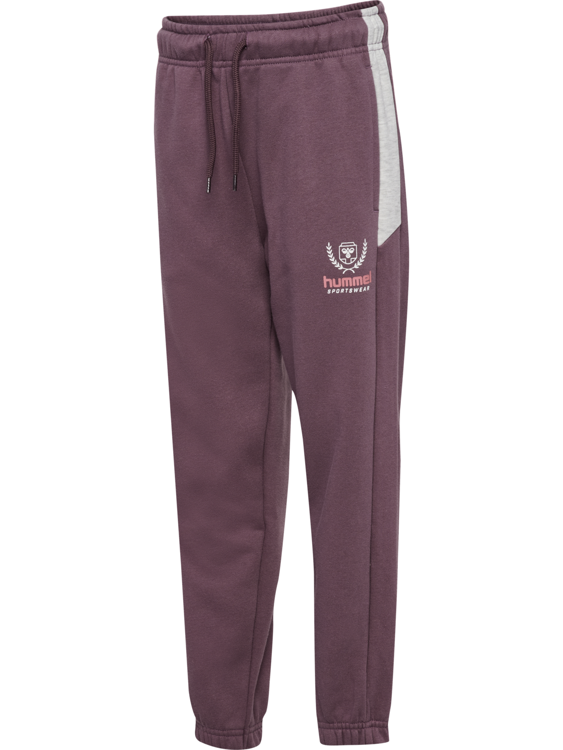 hmlJR LOOSE BLOCKED SWEATPANT BTS, FLINT, packshot