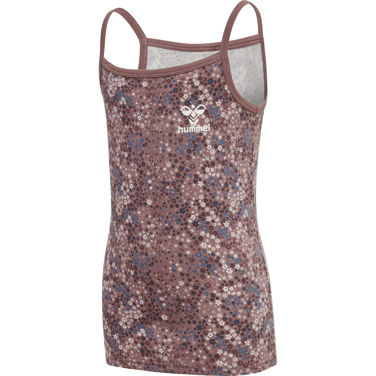 hmlCAROLINA STRAP TOP 2-PACK, 4093, packshot