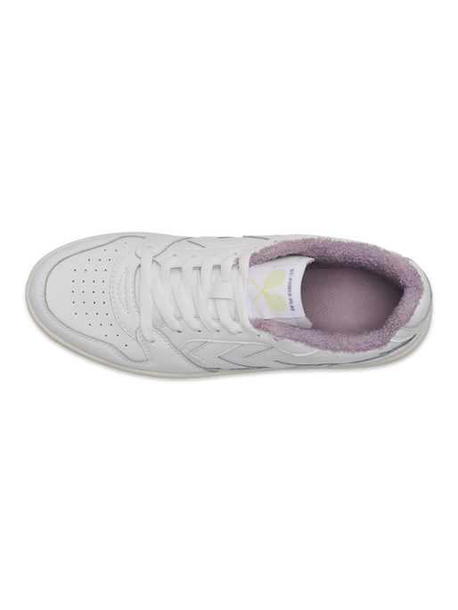 ST. POWER PLAY RETRO, WHITE/NIRVANA, packshot