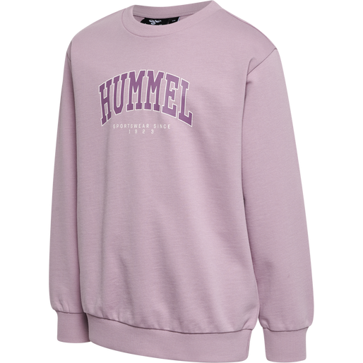 hmlFAST SWEATSHIRT, MAUVE SHADOW, packshot
