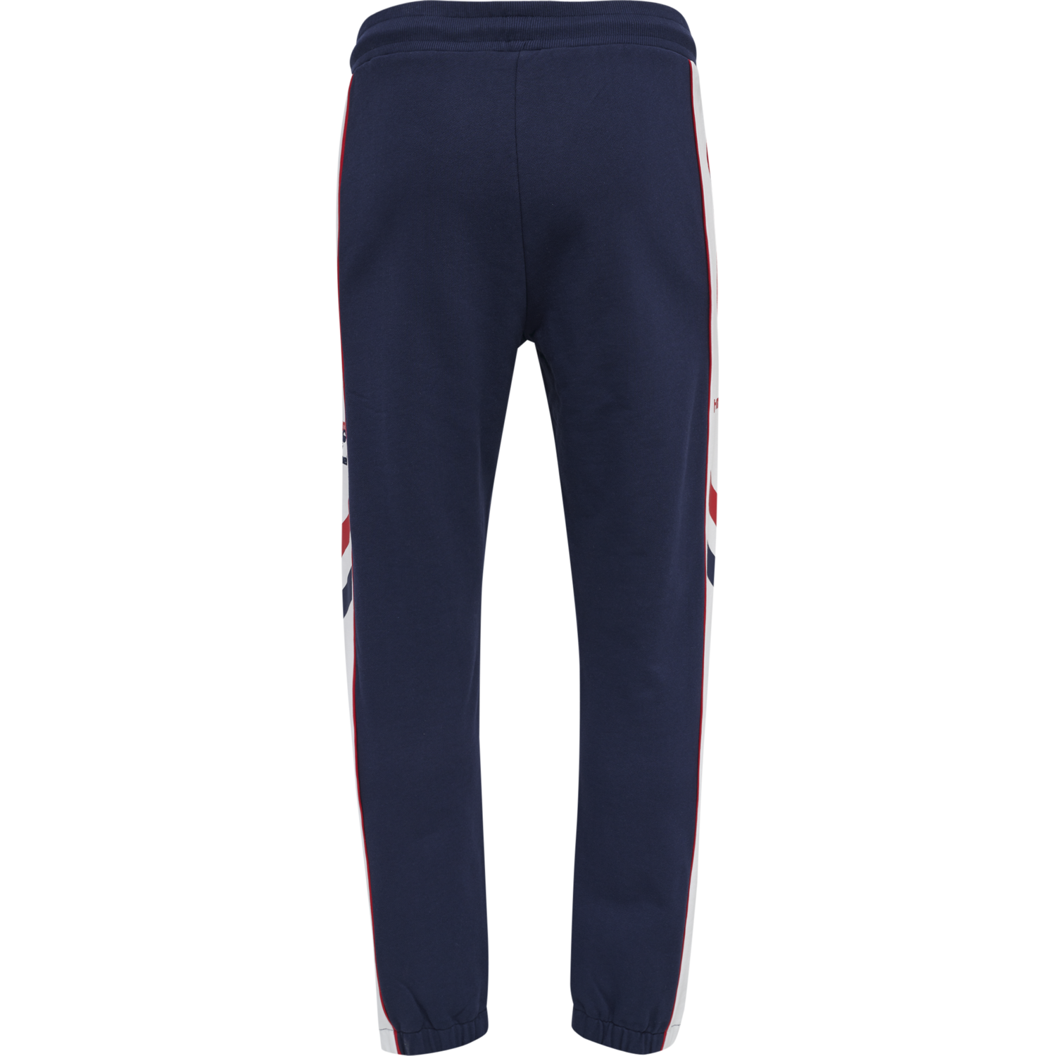 hmlIC DURBAN REGULAR PANTS, PEACOAT, packshot