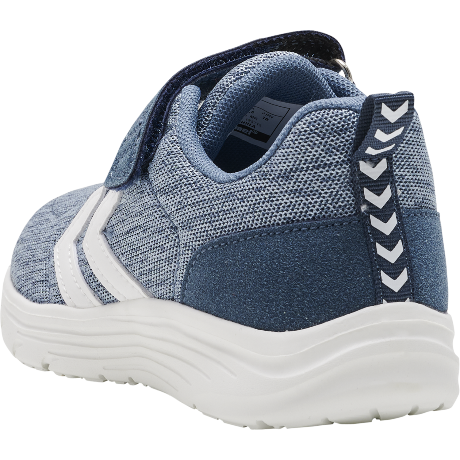 PACE JR, CHINA BLUE, packshot