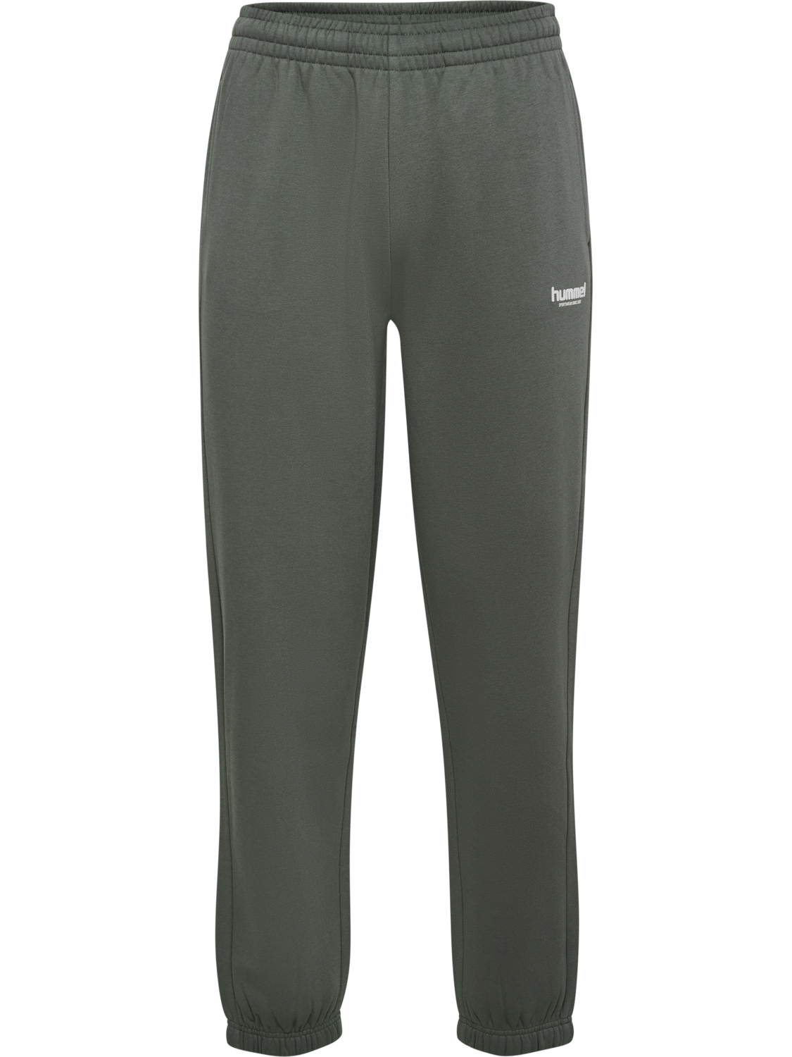 hmlLEGACY 2.0 W SWEATPANTS, CASTOR GRAY, packshot