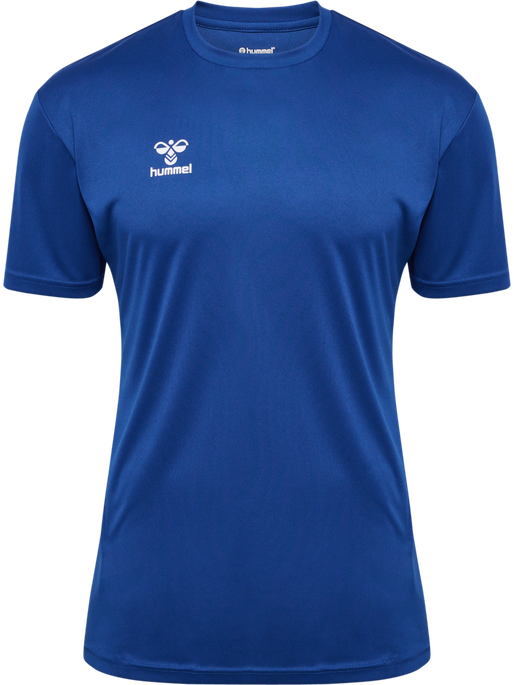 hmlLOGO SET, TRUE BLUE, packshot
