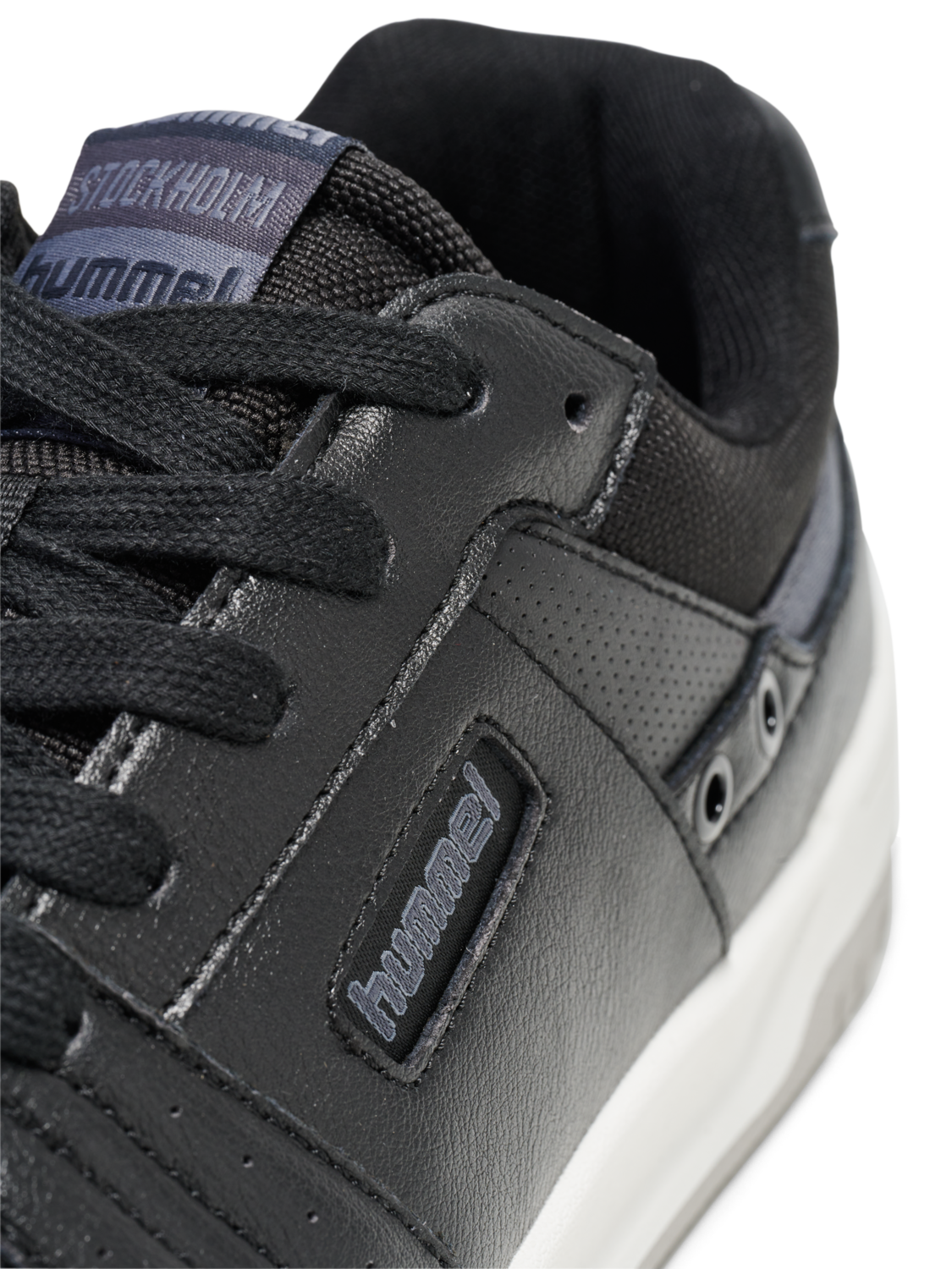 STOCKHOLM LX-E, BLACK, packshot