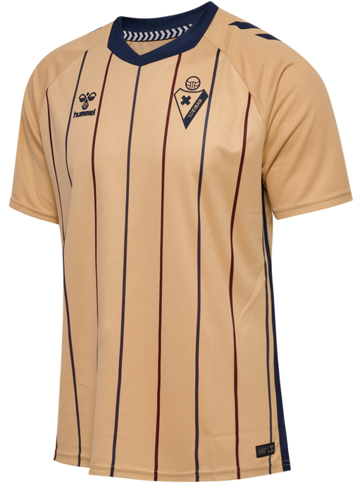 SDE 24/25 TERRA FIRMA JERSEY S/S, NEW WHEAT SDE 24/25 TERRA FIRMA JERSEY S/S, NEW WHEAT, packshot