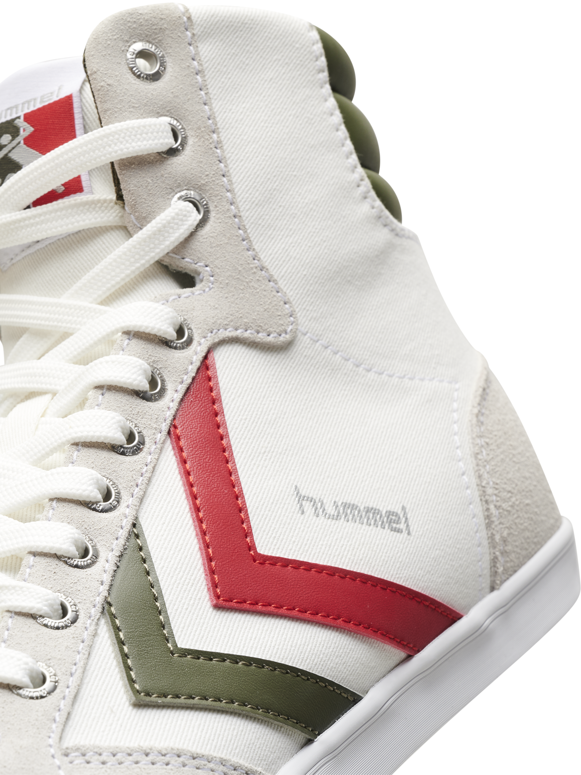 HUMMEL SLIMMER STADIL HIGH, 9208, packshot