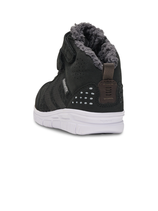 CROSSLITE WINTER MID TEX JR, BLACK, packshot