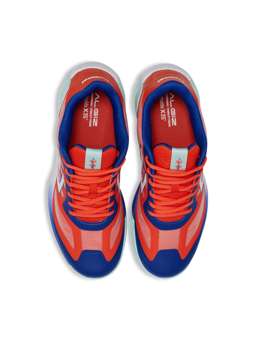 ALGIZ 25ICON, RED/BLUE/WHITE, packshot