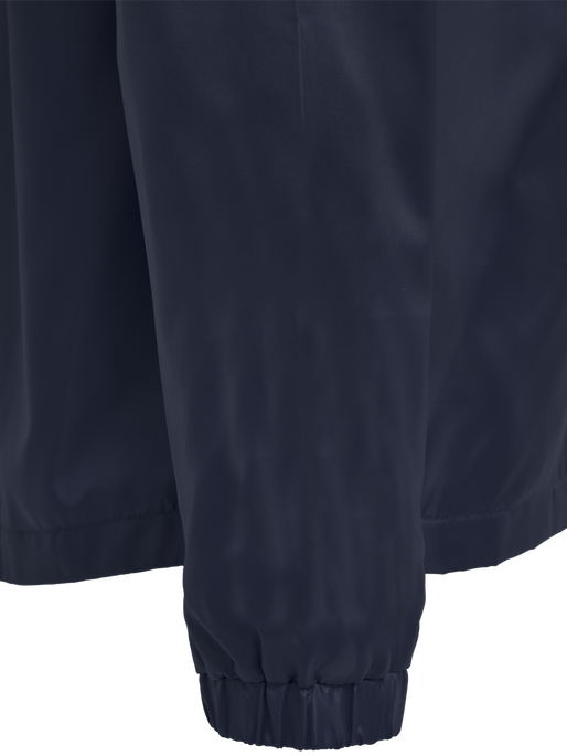 hmlPROMO RAIN JACKET KIDS, MARINE hmlPROMO RAIN JACKET KIDS, MARINE, packshot