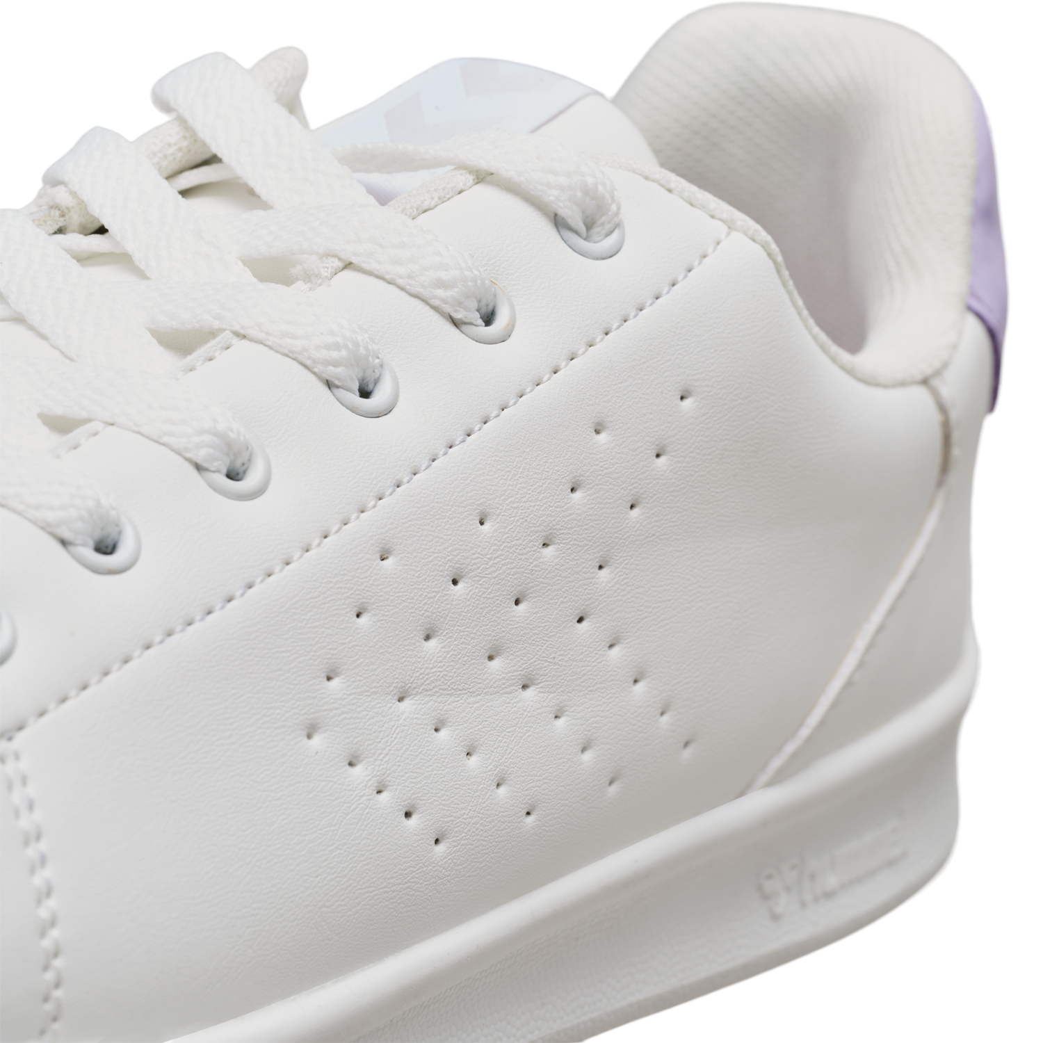 BUSAN PT, WHITE/PURPLE, packshot