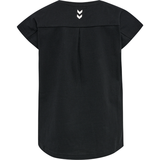 hmlPRIMA BEE T-SHIRT S/S, BLACK hmlPRIMA BEE T-SHIRT S/S, BLACK, packshot