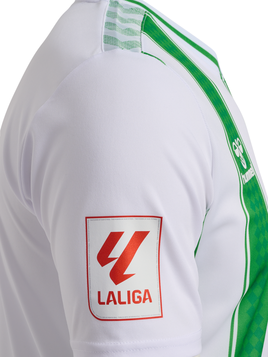 RBB 23/24 HOME JERSEY S/S, FERN GREEN/WHITE, packshot