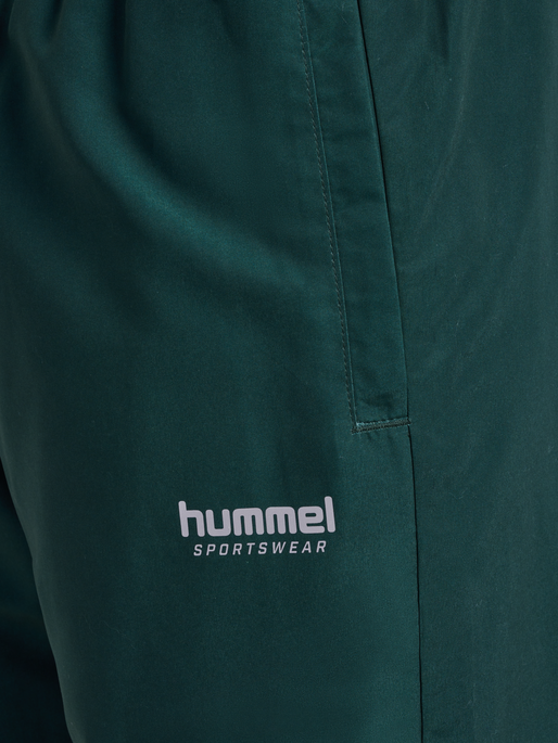 hmlTRACKSUIT PANTS SPORTSWEAR, PONDEROSA PINE hmlTRACKSUIT PANTS SPORTSWEAR, PONDEROSA PINE, packshot