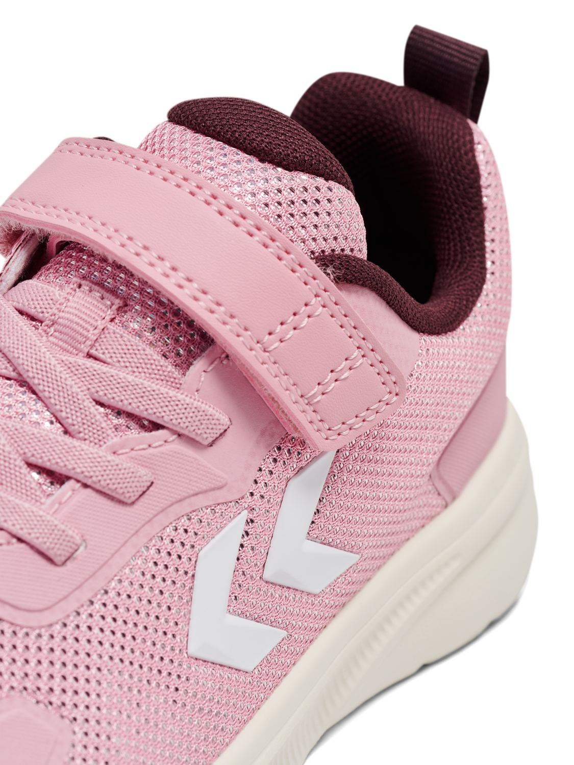 ACTUS TR BREATHER GLITTER JR, PINK NECTAR, packshot