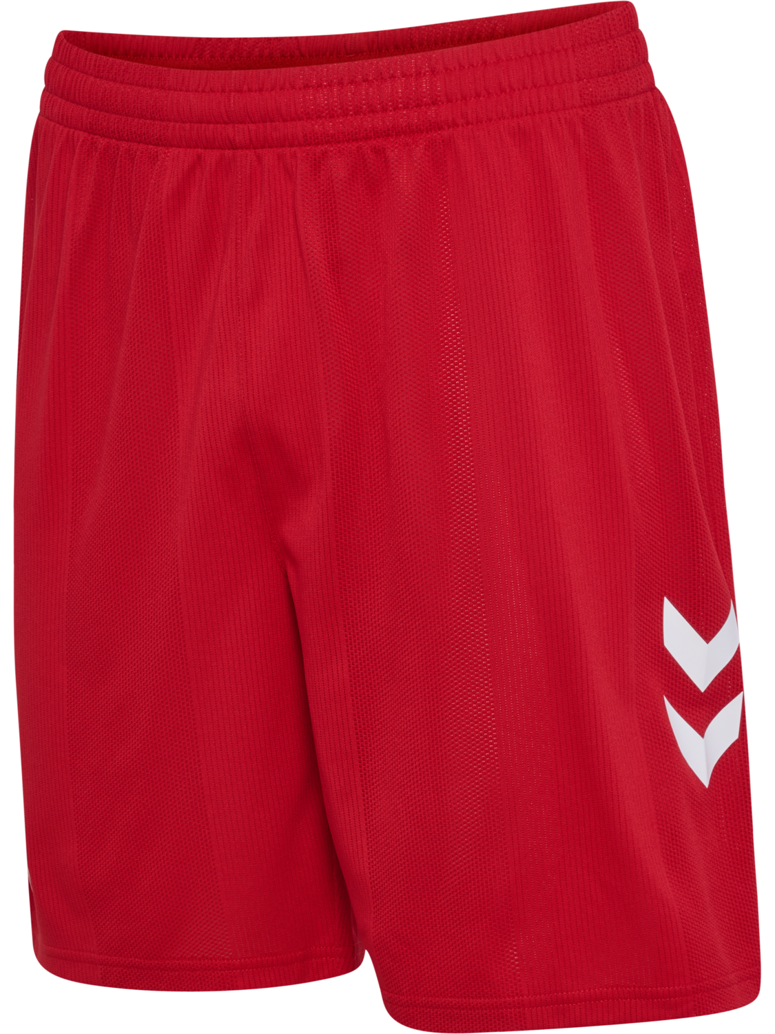 DBU 26 HOME SHORTS PRO, TANGO RED, packshot