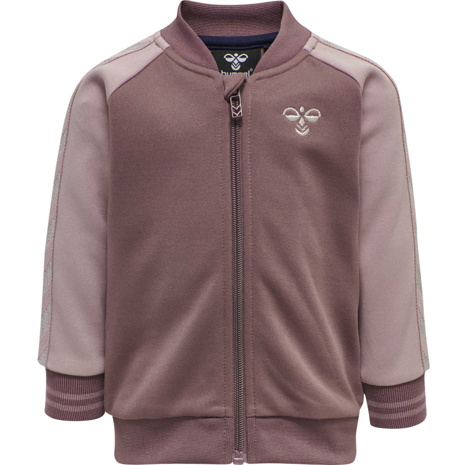 hmlGLOW ZIP JACKET, 4093, packshot