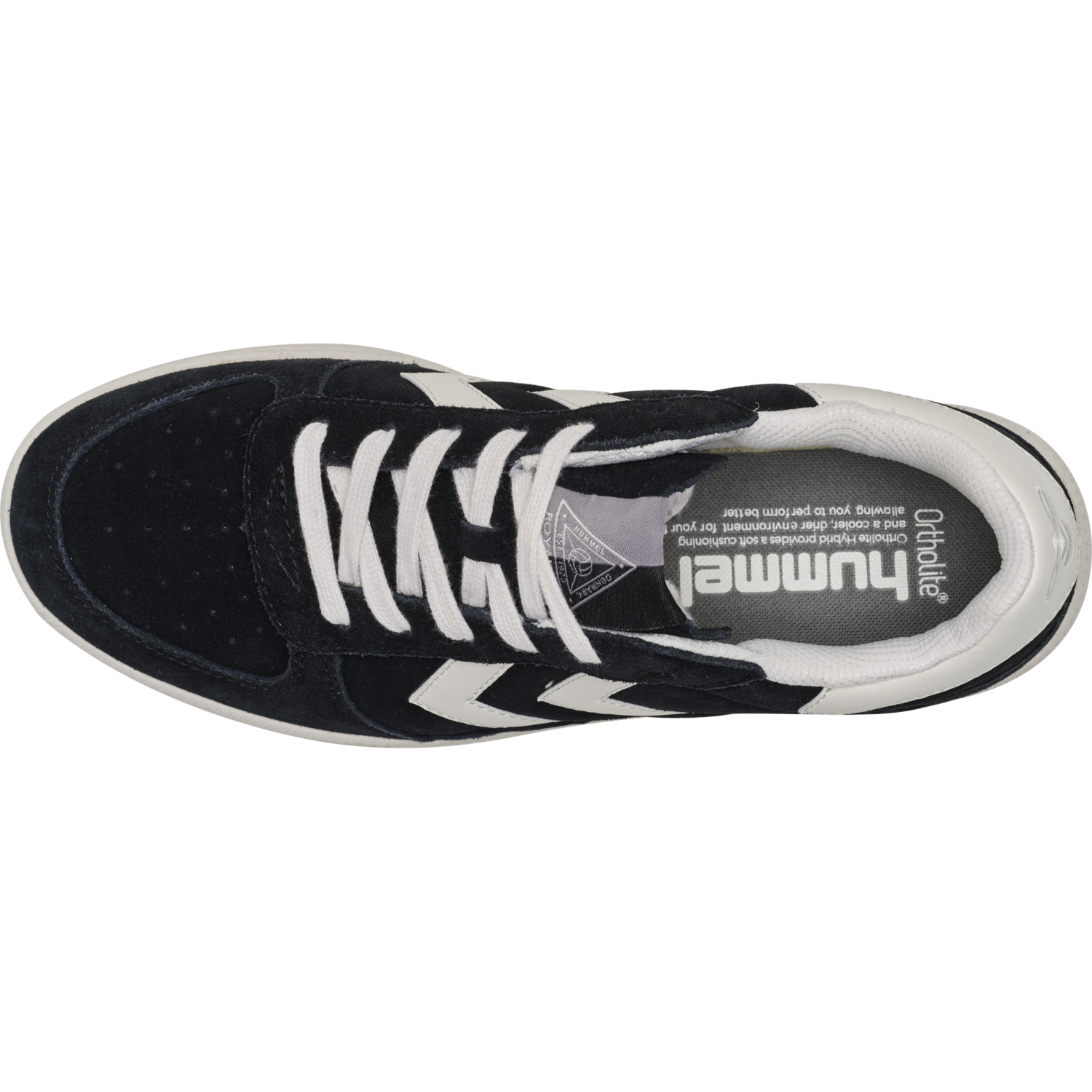 ROYAL HB, BLACK, packshot