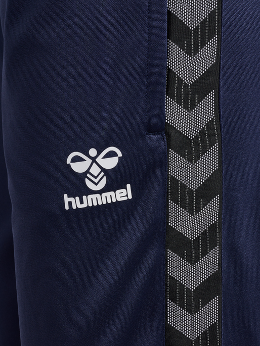 hmlAUTHENTIC PL PANTS WOMAN, MARINE, packshot