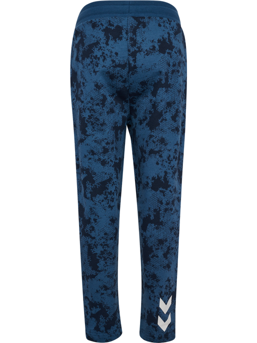 hmlJANNO PANTS, ENSIGN BLUE, packshot