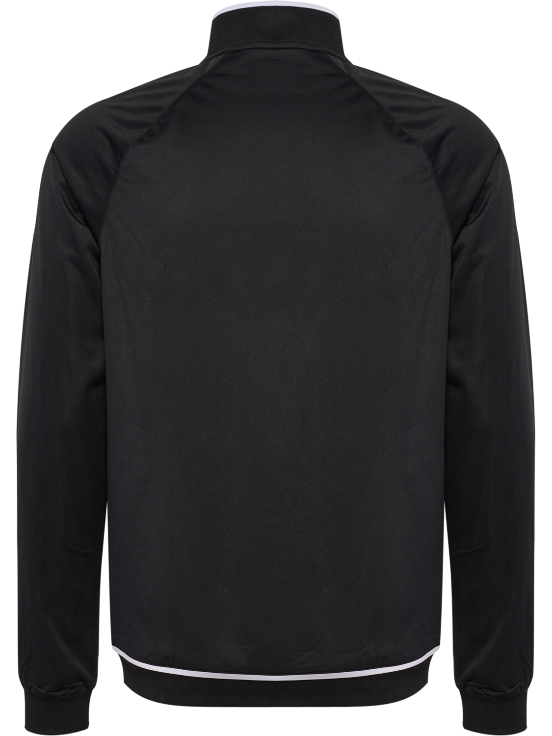 hmlCORE 2.0 TRACK ZIP JACKET, BLACK/WHITE, packshot