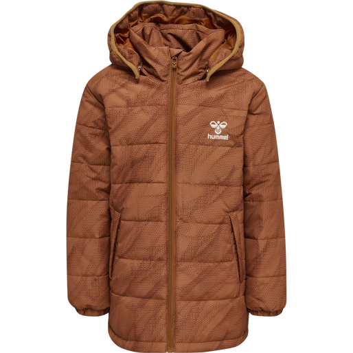 hmlECHO JACKET, SIERRA, packshot