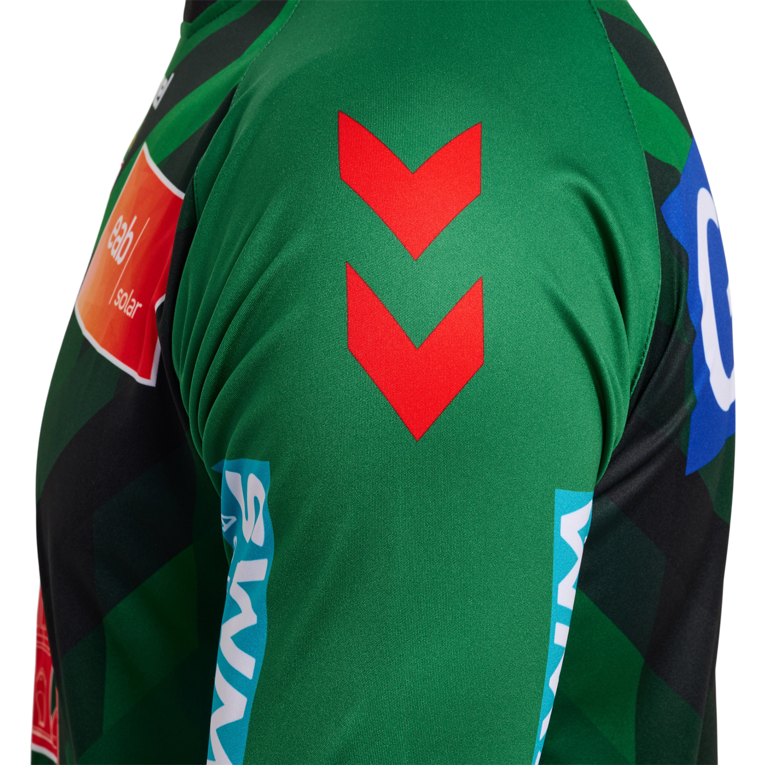 SCM 22/23 HOME JERSEY S/S KIDS, 6716, packshot