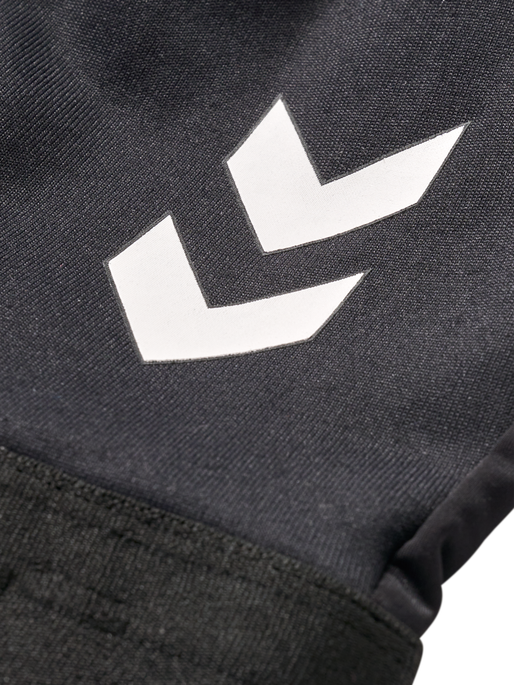 hmlPRO GLOVES, BLACK hmlPRO GLOVES, BLACK, packshot