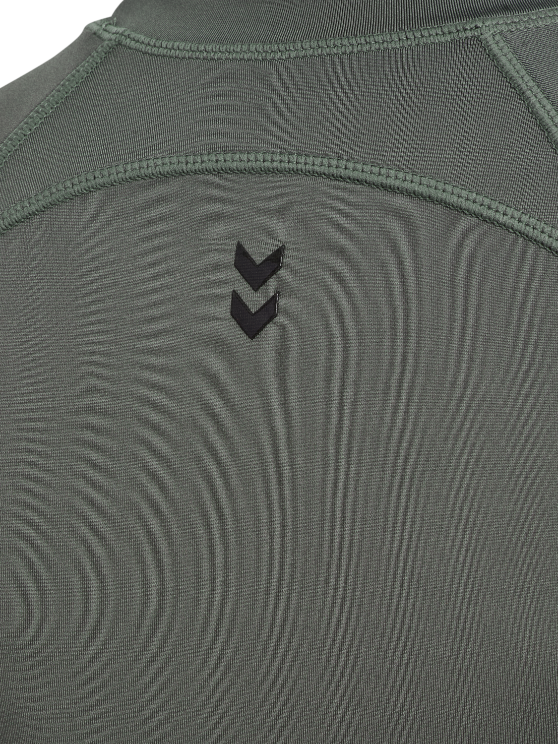 hmlPRIMA W T-SHIRT S/S, CASTOR GRAY, packshot