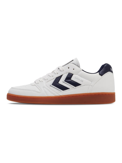 LIGA GK, WHITE/BLACK IRIS, packshot