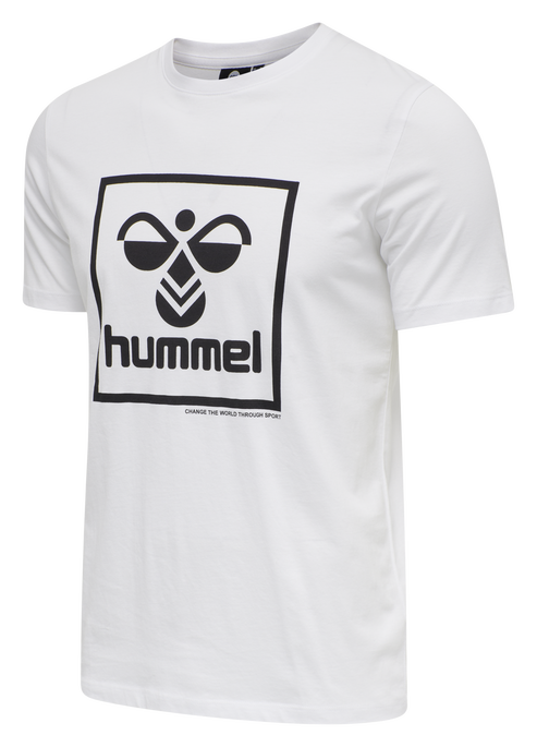 hmlISAM T-SHIRT, 9001, packshot