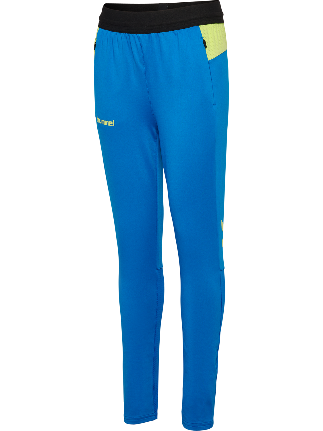 hmlBLAZE PRO TRAINING PANTS KIDS, SKYDIVER, packshot